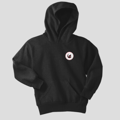Youth Hooded Sweatshirt Thumbnail