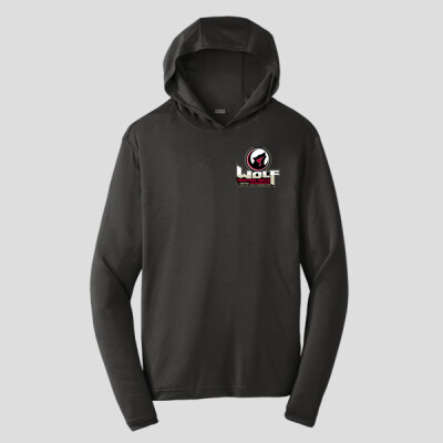 Adult Hooded DriFit Long Sleeve Thumbnail
