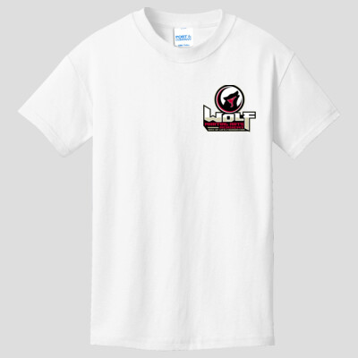 Youth Cotton Bold Short Sleeve Thumbnail