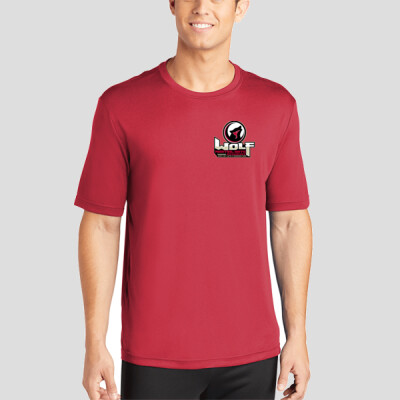 Adult Polyester Bold Short Sleeve Thumbnail
